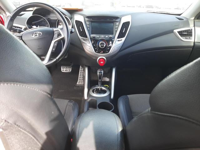 Photo 7 VIN: KMHTC6AD5DU176738 - HYUNDAI VELOSTER 