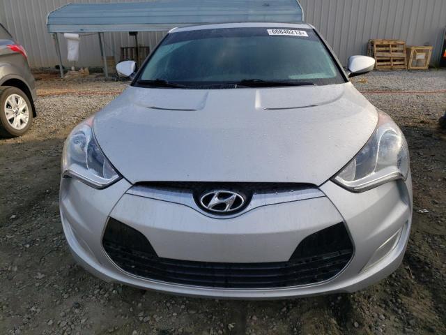 Photo 4 VIN: KMHTC6AD5EU184579 - HYUNDAI VELOSTER 