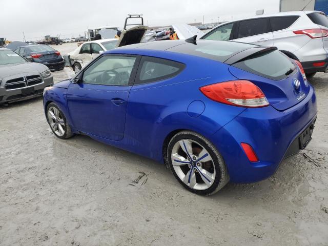 Photo 1 VIN: KMHTC6AD5EU188986 - HYUNDAI VELOSTER 