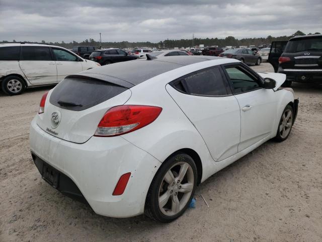 Photo 3 VIN: KMHTC6AD5EU189071 - HYUNDAI VELOSTER 