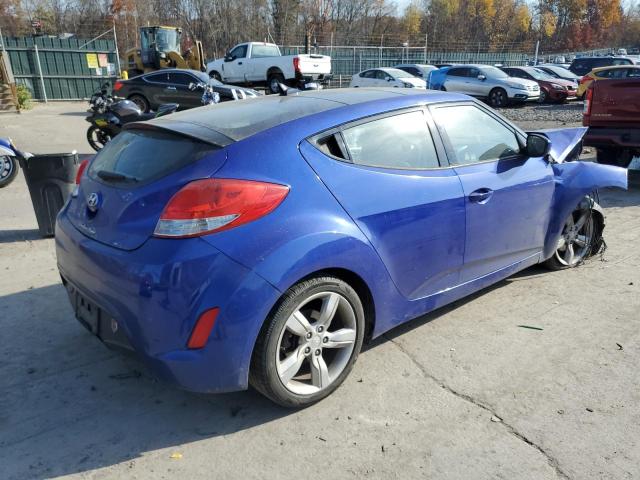 Photo 2 VIN: KMHTC6AD5EU193346 - HYUNDAI VELOSTER 