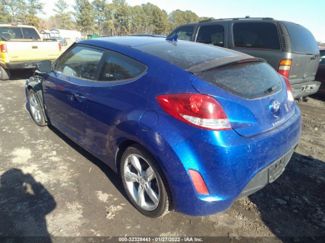 Photo 2 VIN: KMHTC6AD5EU194528 - HYUNDAI VELOSTER 