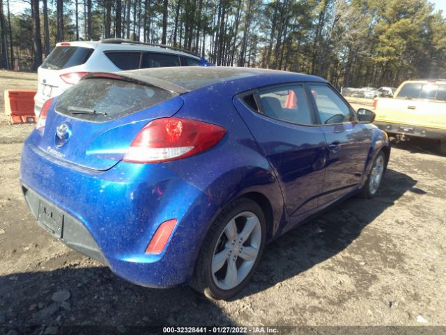 Photo 3 VIN: KMHTC6AD5EU194528 - HYUNDAI VELOSTER 