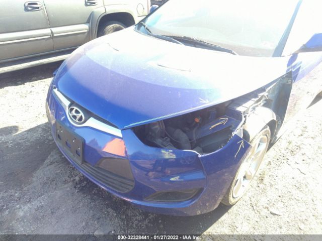 Photo 5 VIN: KMHTC6AD5EU194528 - HYUNDAI VELOSTER 