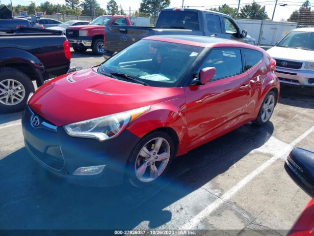 Photo 1 VIN: KMHTC6AD5EU195646 - HYUNDAI VELOSTER 