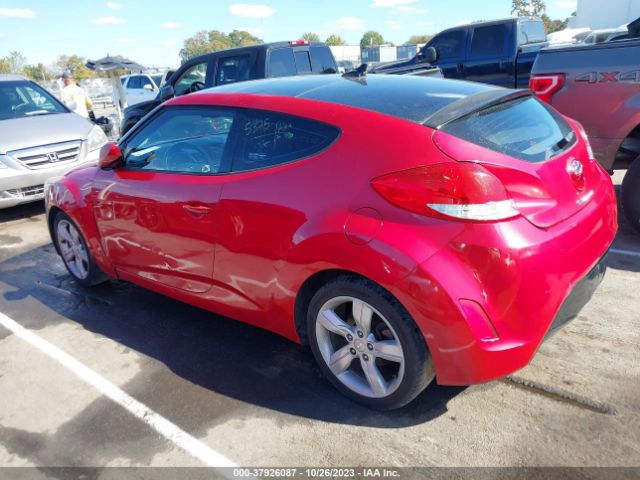 Photo 2 VIN: KMHTC6AD5EU195646 - HYUNDAI VELOSTER 