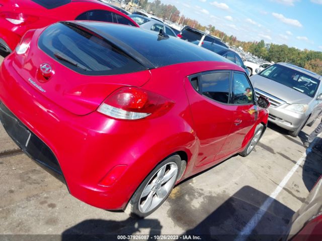 Photo 3 VIN: KMHTC6AD5EU195646 - HYUNDAI VELOSTER 