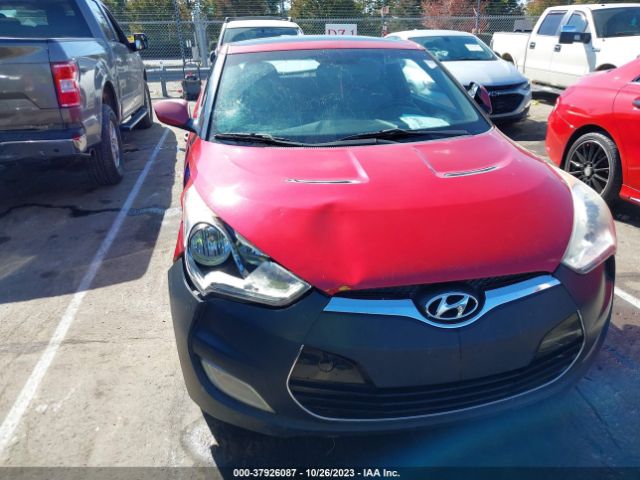 Photo 5 VIN: KMHTC6AD5EU195646 - HYUNDAI VELOSTER 