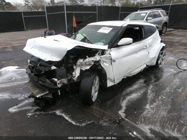 Photo 1 VIN: KMHTC6AD5EU200666 - HYUNDAI VELOSTER 