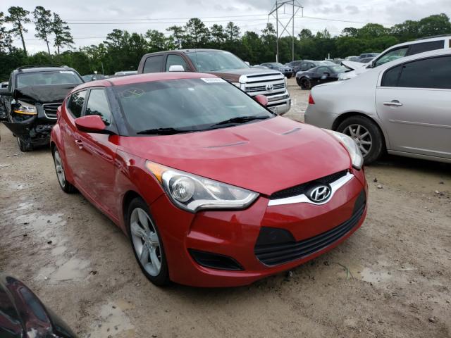 Photo 0 VIN: KMHTC6AD5EU203583 - HYUNDAI VELOSTER 