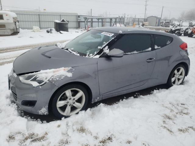 Photo 0 VIN: KMHTC6AD5EU203776 - HYUNDAI VELOSTER 