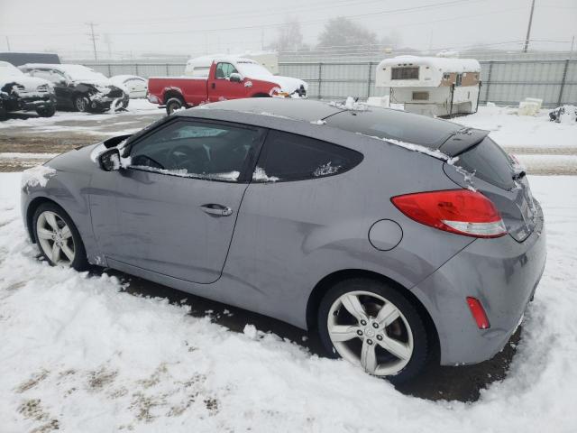 Photo 1 VIN: KMHTC6AD5EU203776 - HYUNDAI VELOSTER 