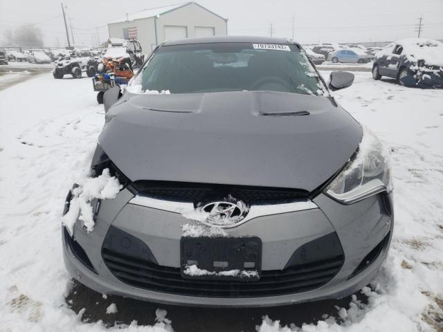 Photo 4 VIN: KMHTC6AD5EU203776 - HYUNDAI VELOSTER 