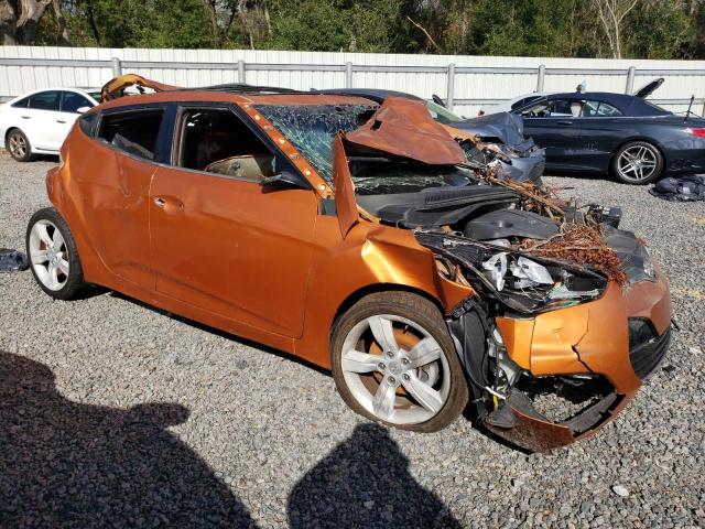 Photo 3 VIN: KMHTC6AD5EU206970 - HYUNDAI VELOSTER 