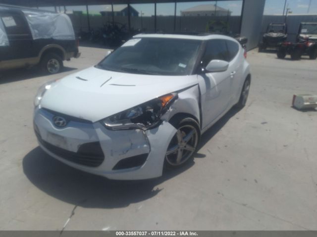 Photo 1 VIN: KMHTC6AD5EU210078 - HYUNDAI VELOSTER 