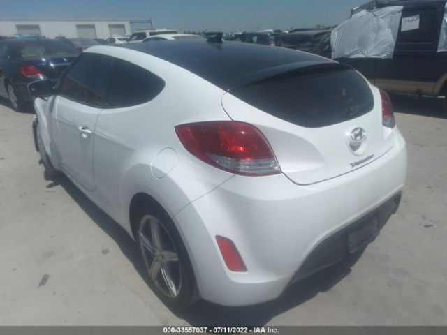 Photo 2 VIN: KMHTC6AD5EU210078 - HYUNDAI VELOSTER 