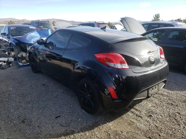 Photo 2 VIN: KMHTC6AD5EU210162 - HYUNDAI VELOSTER 