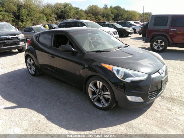 Photo 0 VIN: KMHTC6AD5EU210887 - HYUNDAI VELOSTER 