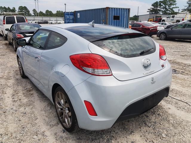 Photo 2 VIN: KMHTC6AD5EU213031 - HYUNDAI VELOSTER 