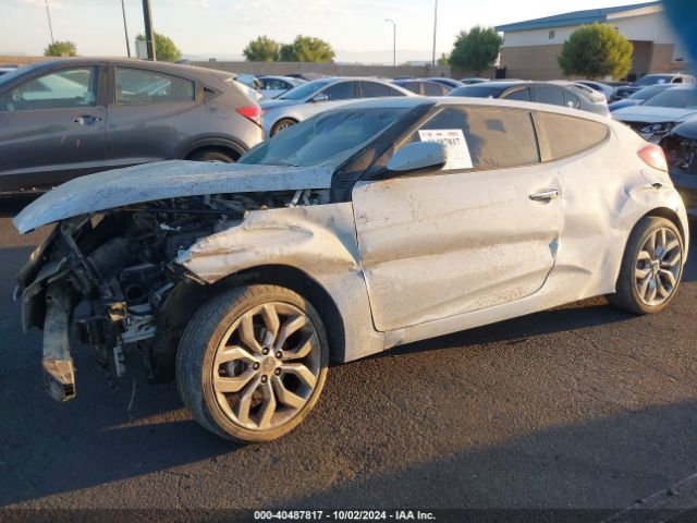 Photo 1 VIN: KMHTC6AD5FU221390 - HYUNDAI VELOSTER 