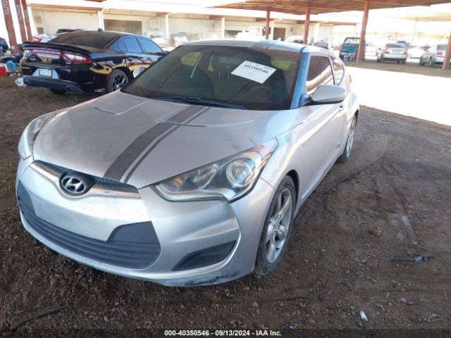 Photo 1 VIN: KMHTC6AD5FU226105 - HYUNDAI VELOSTER 