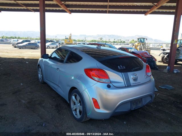 Photo 2 VIN: KMHTC6AD5FU226105 - HYUNDAI VELOSTER 