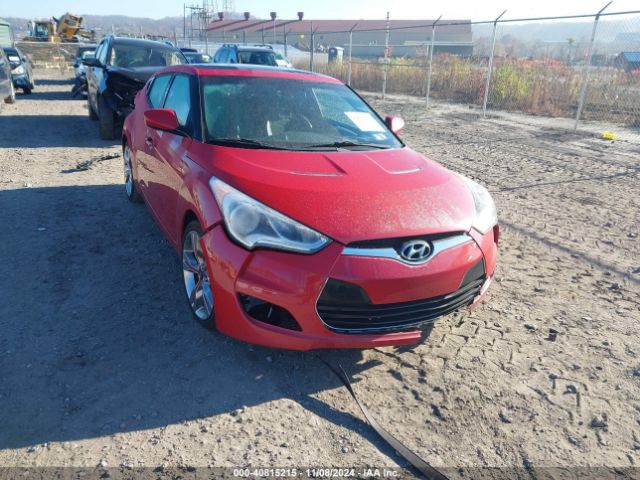 Photo 5 VIN: KMHTC6AD5FU231076 - HYUNDAI VELOSTER 