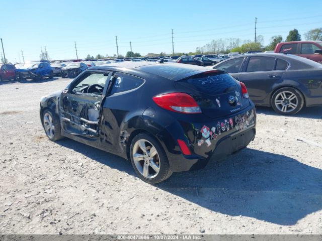 Photo 2 VIN: KMHTC6AD5FU237234 - HYUNDAI VELOSTER 