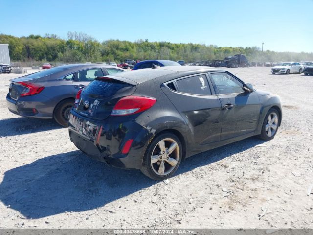 Photo 3 VIN: KMHTC6AD5FU237234 - HYUNDAI VELOSTER 