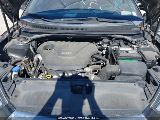 Photo 9 VIN: KMHTC6AD5FU237234 - HYUNDAI VELOSTER 