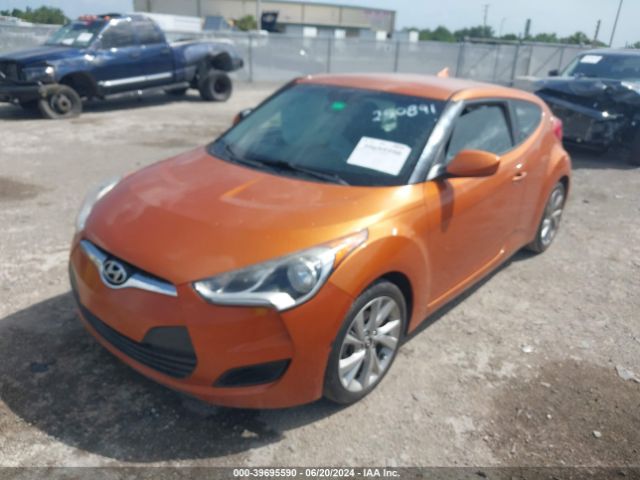 Photo 1 VIN: KMHTC6AD5GU250891 - HYUNDAI VELOSTER 