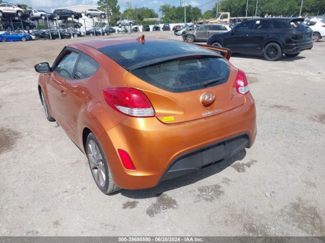 Photo 2 VIN: KMHTC6AD5GU250891 - HYUNDAI VELOSTER 