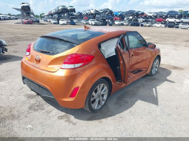 Photo 3 VIN: KMHTC6AD5GU250891 - HYUNDAI VELOSTER 