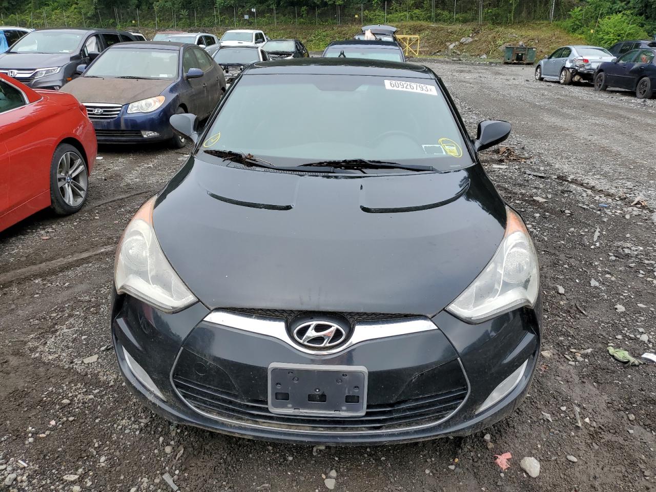 Photo 4 VIN: KMHTC6AD5GU250910 - HYUNDAI VELOSTER 