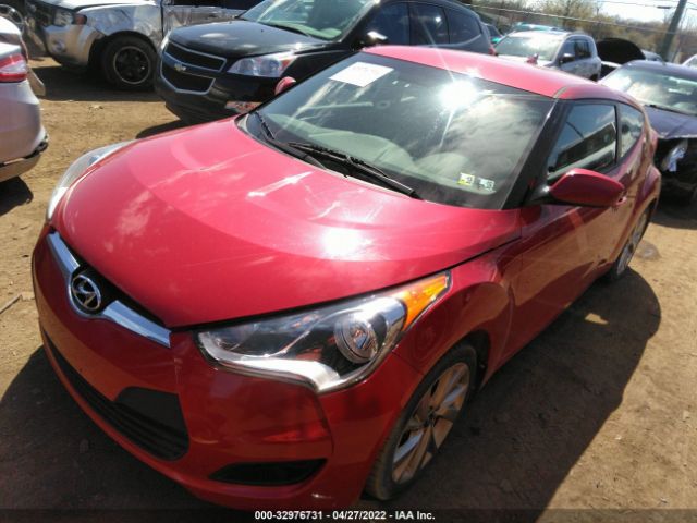 Photo 1 VIN: KMHTC6AD5GU251488 - HYUNDAI VELOSTER 