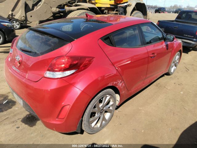 Photo 3 VIN: KMHTC6AD5GU251488 - HYUNDAI VELOSTER 