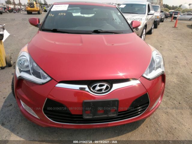 Photo 5 VIN: KMHTC6AD5GU251815 - HYUNDAI VELOSTER 