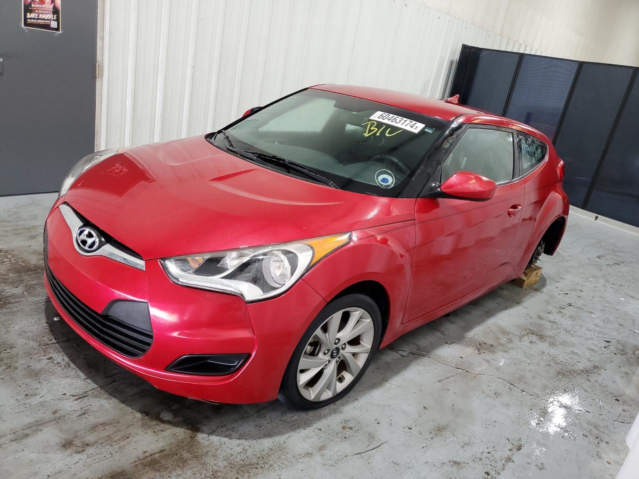 Photo 14 VIN: KMHTC6AD5GU256366 - HYUNDAI VELOSTER 