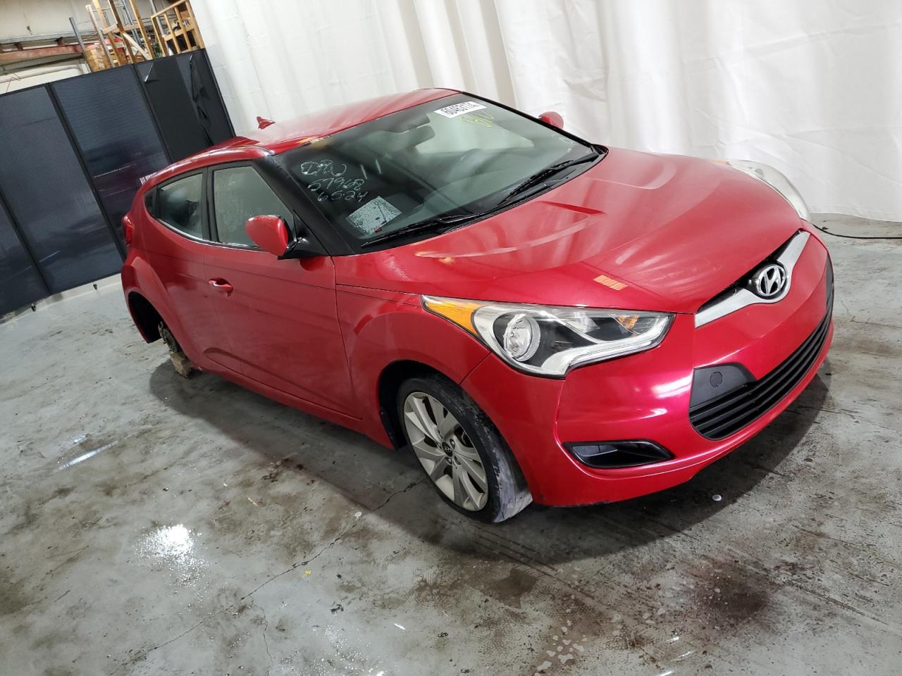 Photo 15 VIN: KMHTC6AD5GU256366 - HYUNDAI VELOSTER 