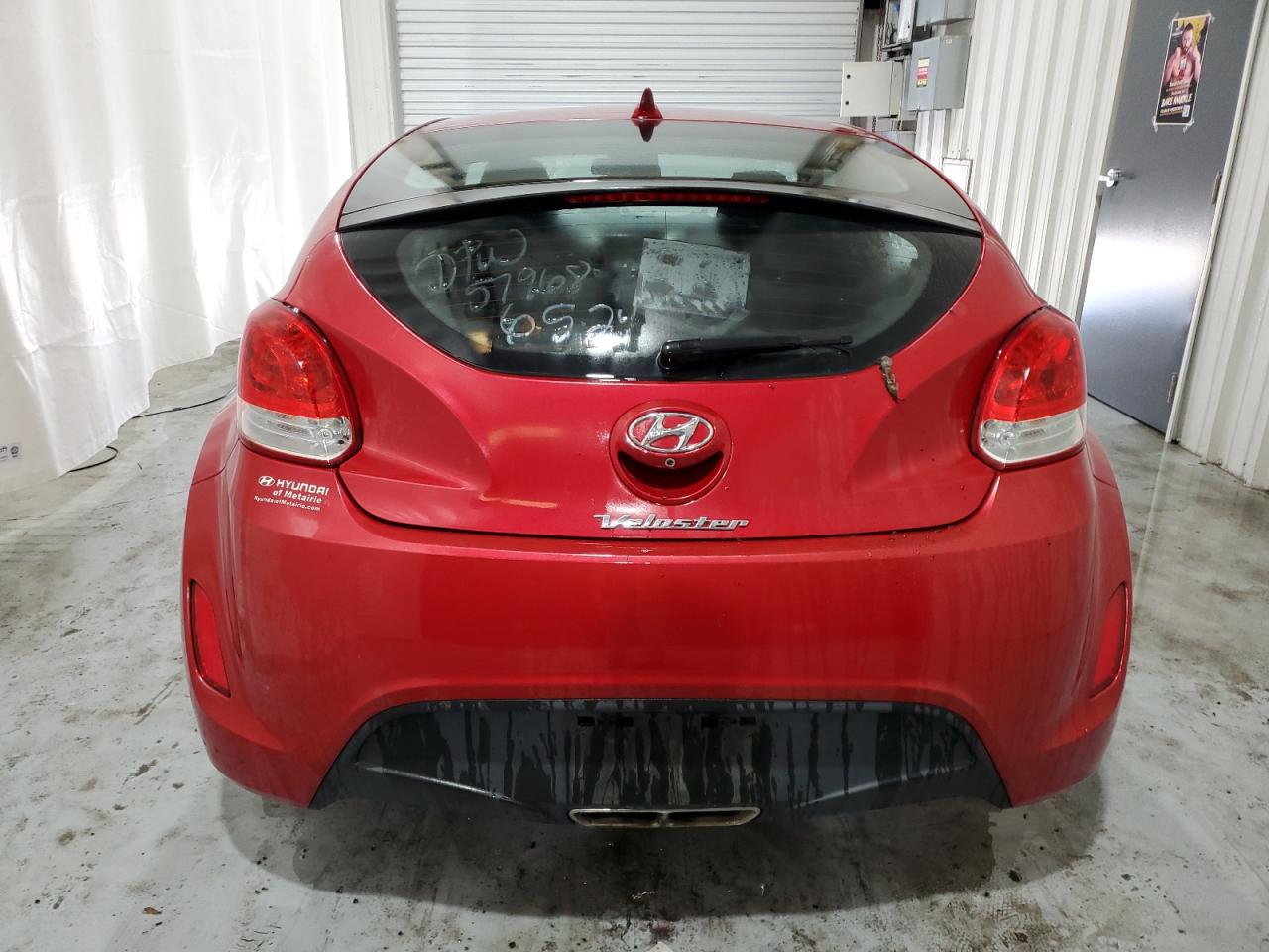 Photo 22 VIN: KMHTC6AD5GU256366 - HYUNDAI VELOSTER 