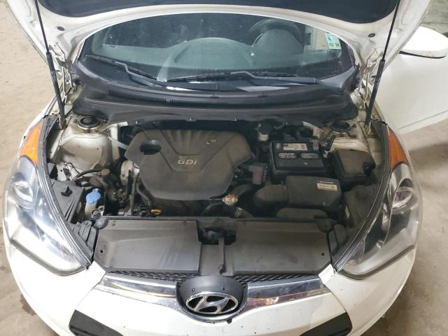 Photo 10 VIN: KMHTC6AD5GU256674 - HYUNDAI VELOSTER 