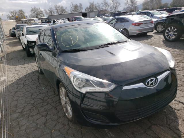 Photo 0 VIN: KMHTC6AD5GU257520 - HYUNDAI VELOSTER 