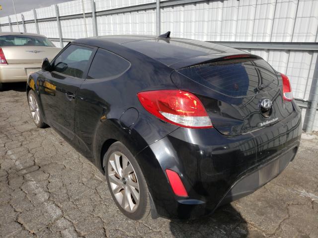 Photo 2 VIN: KMHTC6AD5GU257520 - HYUNDAI VELOSTER 