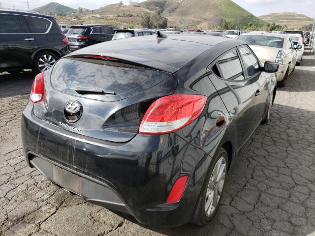 Photo 3 VIN: KMHTC6AD5GU257520 - HYUNDAI VELOSTER 