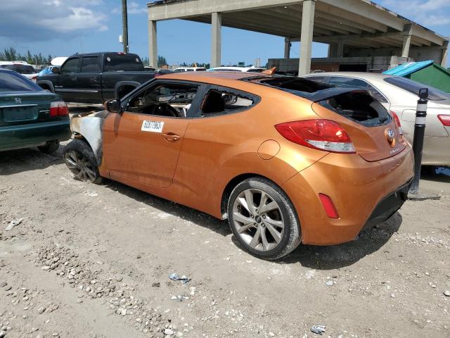 Photo 1 VIN: KMHTC6AD5GU258912 - HYUNDAI VELOSTER 