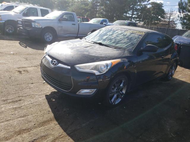 Photo 0 VIN: KMHTC6AD5GU259588 - HYUNDAI VELOSTER 