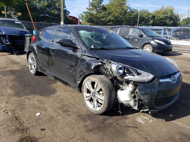 Photo 3 VIN: KMHTC6AD5GU259588 - HYUNDAI VELOSTER 