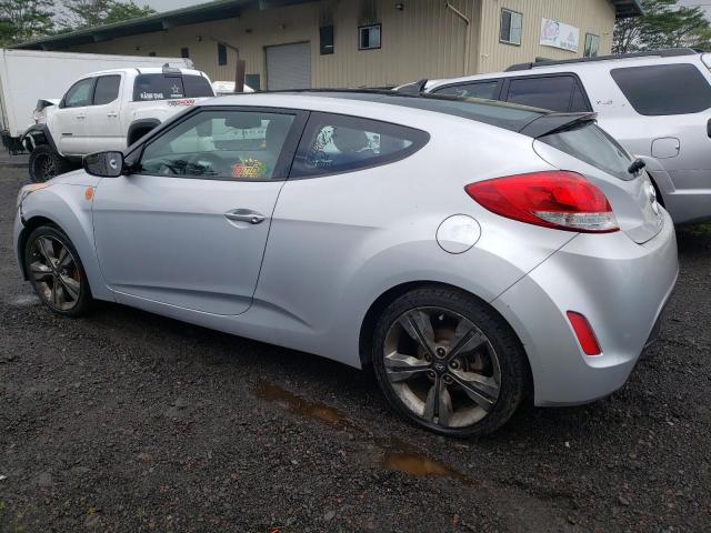 Photo 1 VIN: KMHTC6AD5GU261910 - HYUNDAI VELOSTER 