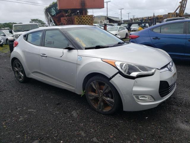 Photo 3 VIN: KMHTC6AD5GU261910 - HYUNDAI VELOSTER 