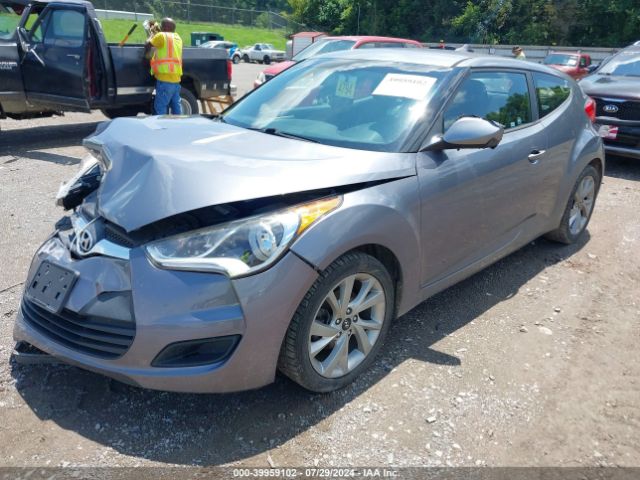 Photo 1 VIN: KMHTC6AD5GU262698 - HYUNDAI VELOSTER 